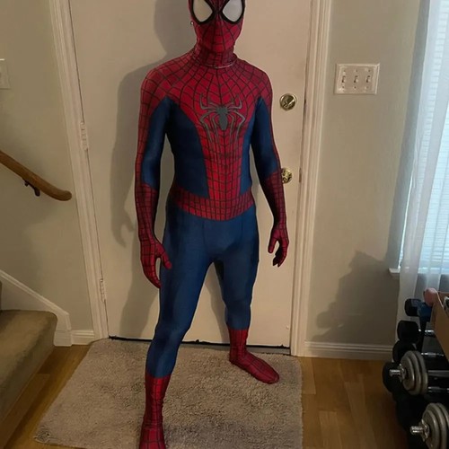 Spiderman kostüm erwachsene - spiderman,