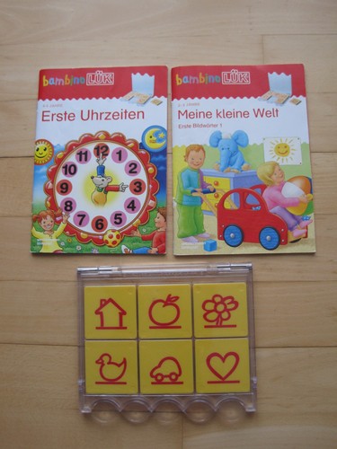 Bambino lük set - lÜk,