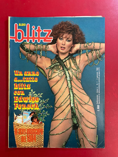 Albo blitz zeitschrift - albo,