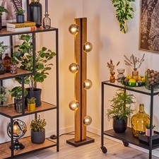 Retro Stehleuchte aus