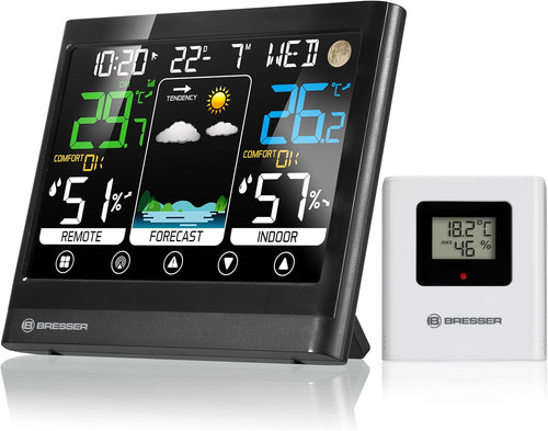 Bresser meteotemp funk - meteotemp,