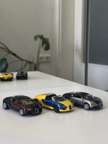 Siku bugatti veyron - siku, grand