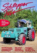 2) Schlepper Post 01/2019 -