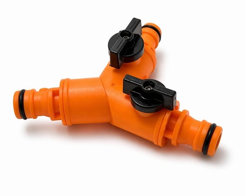 Y-Verteiler
