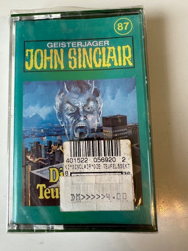 John sinclair tonstudio braun - sinclair,