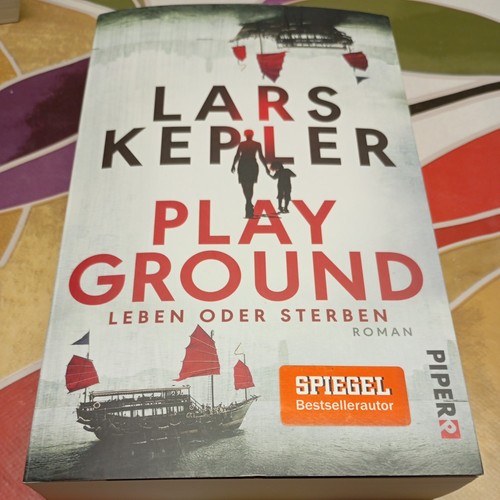 Playground leben oder - playground,