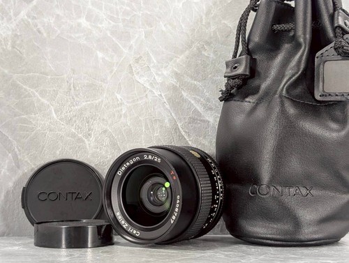 Near mint contax - [near, carl