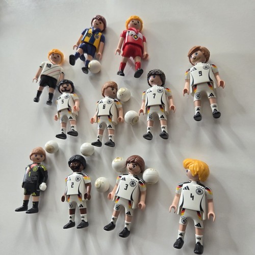 Playmobil figuren set 11x - playmobil,
