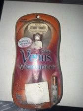 Gillette Venus Vibrance Razor