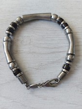 Fossil Herrenarmband Steel