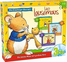 Leo Lausemaus - Einsteiger Box