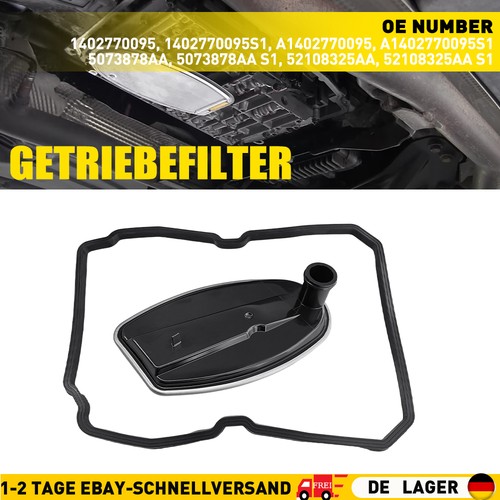 Automatikgetriebe