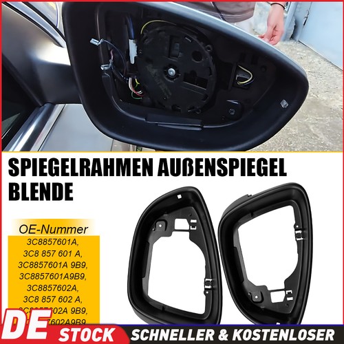 Spiegelrahmen außenspiegel - spiegelrahmen,