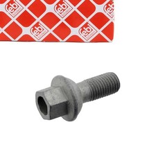 febi M12 x 1,5 Radschraube für SMART CABRIO CITY-COUPE FORTWO 450 451 452