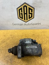 Audi 2.0TFSI Starter Motor BHZ