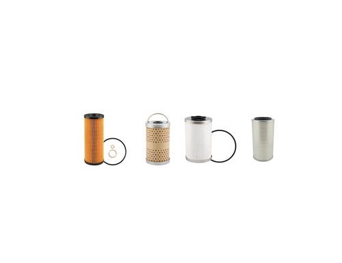 Filter service kit - kit, passt