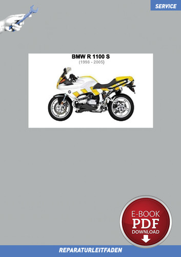 Pdf bmw 1100 - r, s