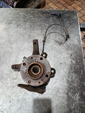 ACHSSCHENKEL RECHTS VORNE Renault Twingo 2 II CN CN0 Achse Schenkel