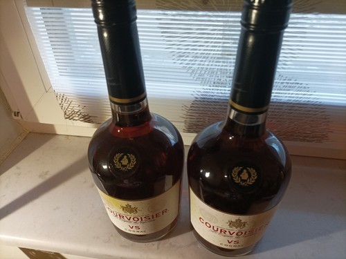 Flaschen courvoisier vs - flaschen,
