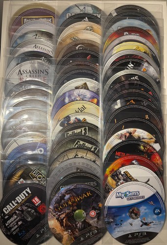 Playstation nur discs - (ps3),