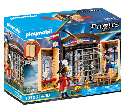Playmobil pirates 70506 - playmobil,