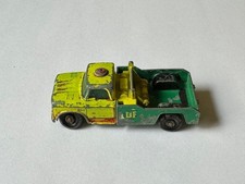 MATCHBOX No: 13 - DODGE WRECK TRUCK
