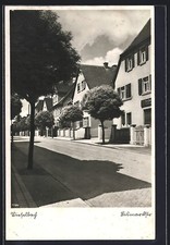 Vieselbach, Bismarckstrasse