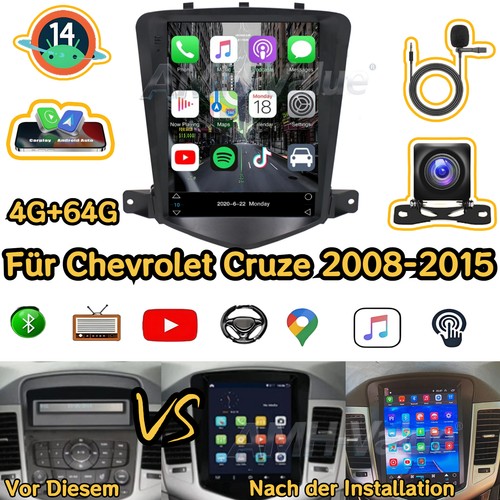 Für chevrolet cruze 2008 2015 - chevrolet,
