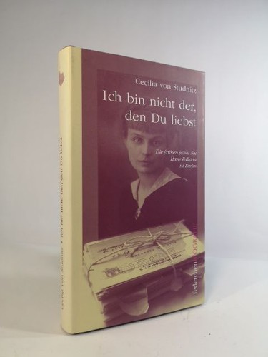 Ich bin nicht - der,, du