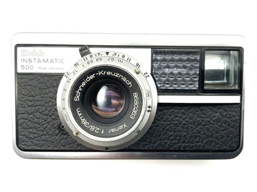 Kodak instamatic 500 - instamatic,
