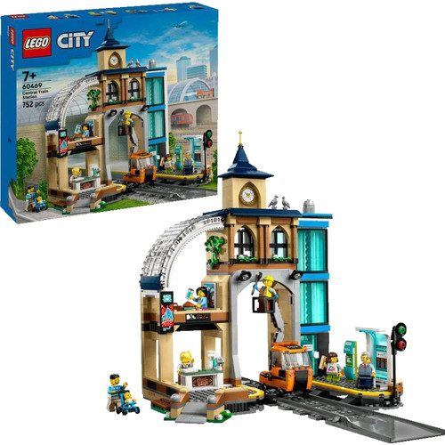 Lego city 60469 - city,