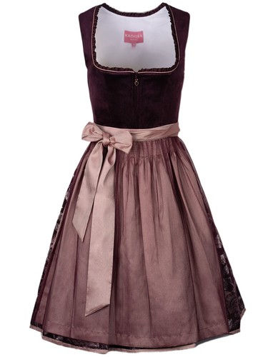 Krüger dirndl joelina 60cm - dirndl,