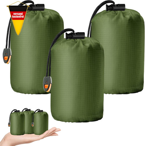 Notfall biwaksack ultraleicht - notfall,