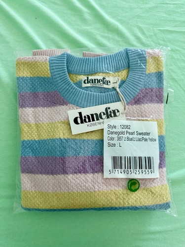 Danefae danegold pearl - danegold,