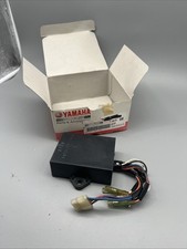 Yamaha YZF-R6 CDI Box / Regler Einheit Original Zündanlage Genuine Yamaha Parts