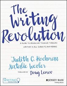 The writing revolution a - revolution:,