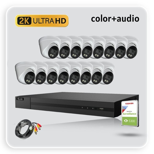 Hikvision hilook cctv system - hikvision, cctv-system
