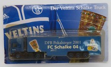 GRELL HO 1/87 TRUCK TRAILER