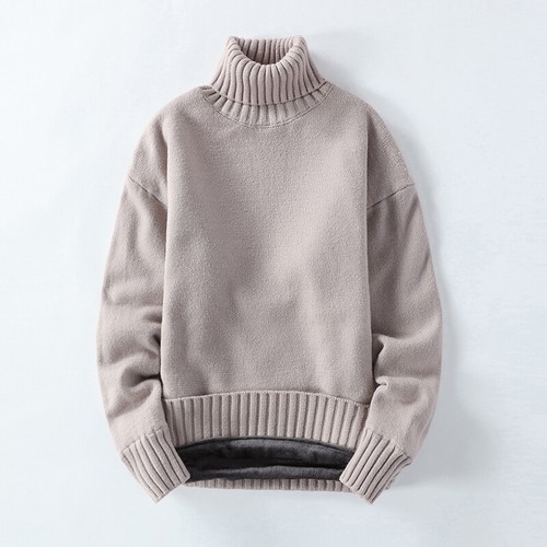 Herren warm rollkragen - herren,