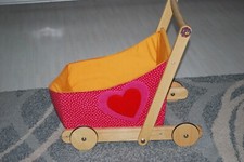 ?  SIGIKID Lauflernwagen Puppenwagen Walker Kleinkind Kinder Mädchen
