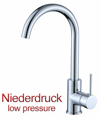Niederdruck armatur - niederdruck,