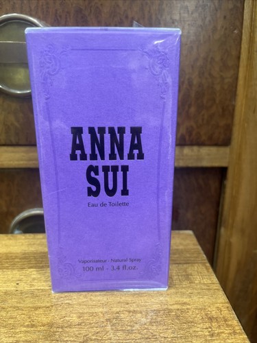 Anna sui eau toilette - toilette, 100ml