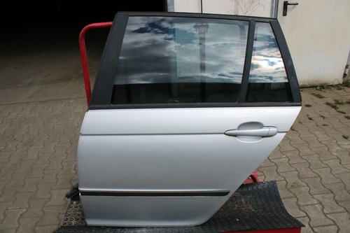 Bmw e46 kombi tür hinten - e46,