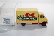 Brekina 1:87 LKW 37707 Steyr 590 C&C ADEG GROSSMARKT OVP A