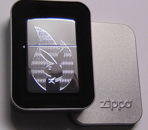 Original zippo playboy high - zippo,