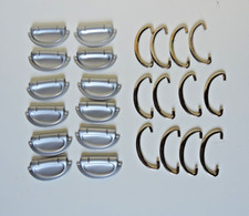 12 Griffe, Beschläge für