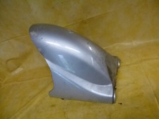 Roller, Scooter,  Radabdeckung, Schutzblech, Kotflügel, silber,