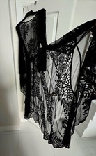 IBIZA auth Beach Coverup, Cafe