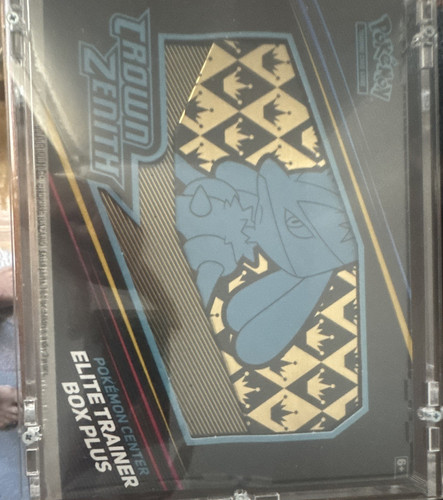 Pokémon tcg crown - crown, zenith