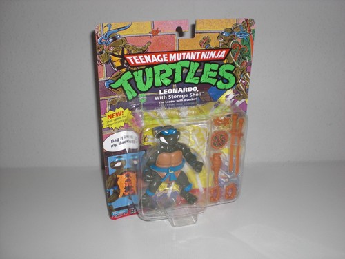 Leonardo storage shell teenage - shell,